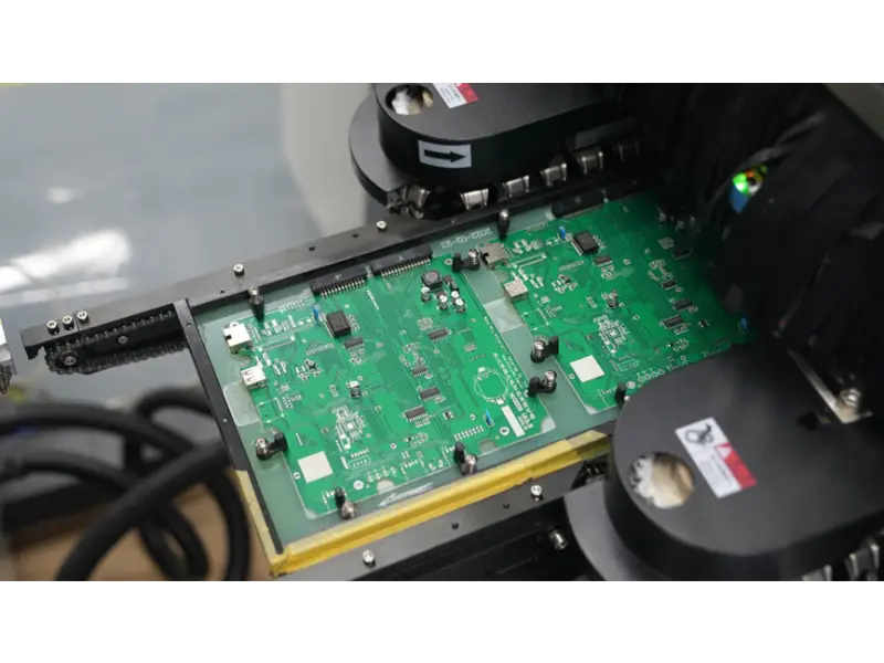 پی سی بی اے کے معیار پر درجہ حرارت کو سولڈر کرنا