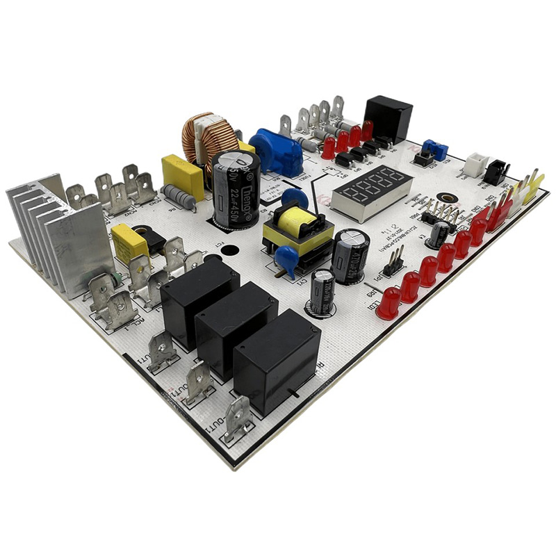 پورٹیبل آئس بنانے والا پی سی بی اے کیا ہے اور یہ برف کی پیداوار کو کیسے کنٹرول کرتا ہے؟