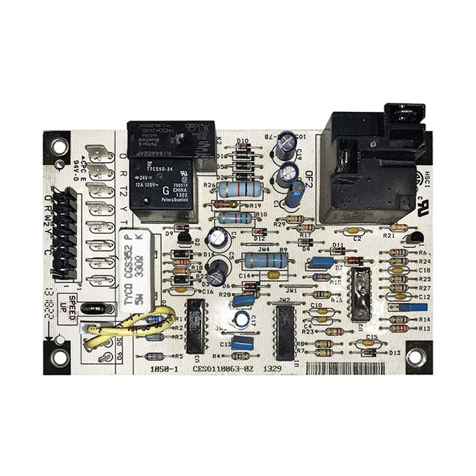 ایئر سورس ہیٹ پمپ واٹر ہیٹر پی سی بی اے