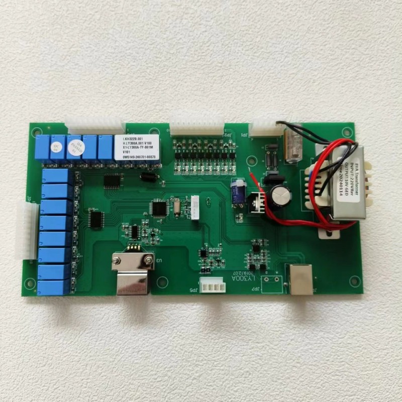 تجارتی لانڈری واشنگ مشین پی سی بی اے