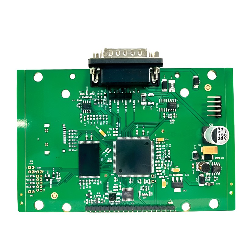 ڈرپ کافی بنانے والا پی سی بی اے