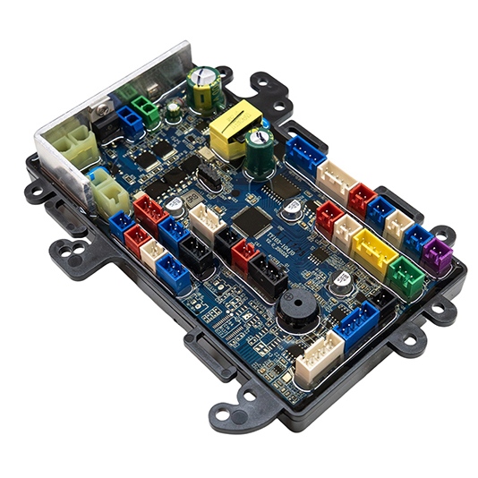 فرش سے کھڑا ہوشیار ٹوائلٹ پی سی بی اے