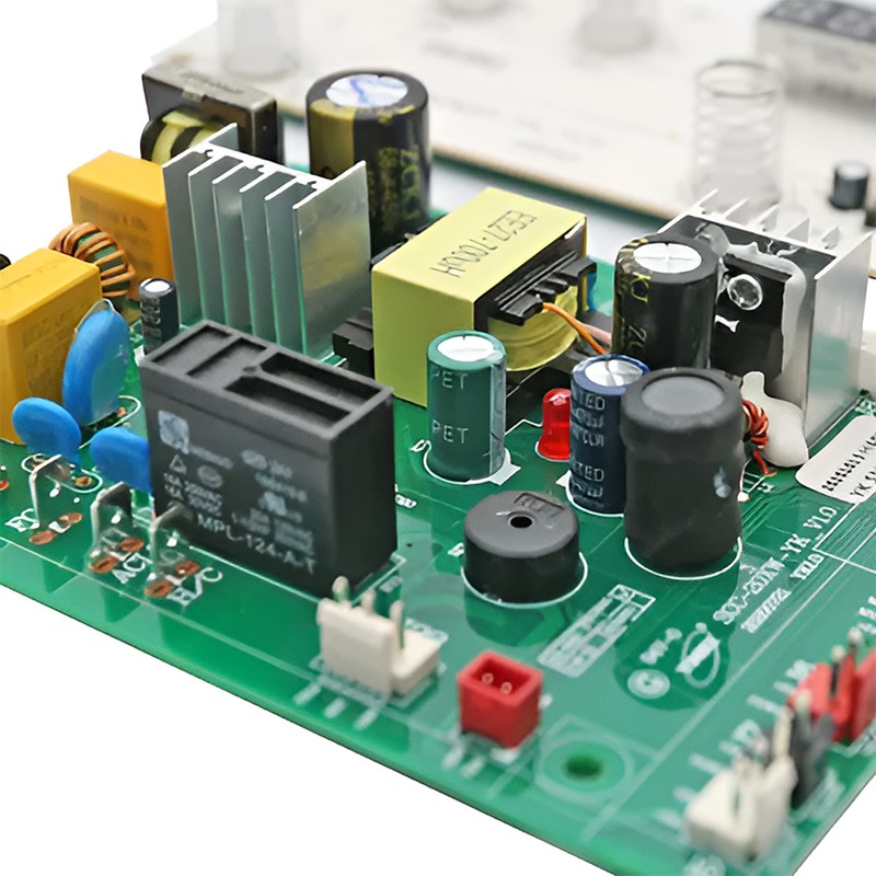 گلاس الیکٹرک کیتلی پی سی بی اے