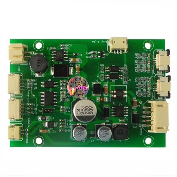 اعلی درجہ حرارت ڈس انفیکشن کابینہ پی سی بی اے