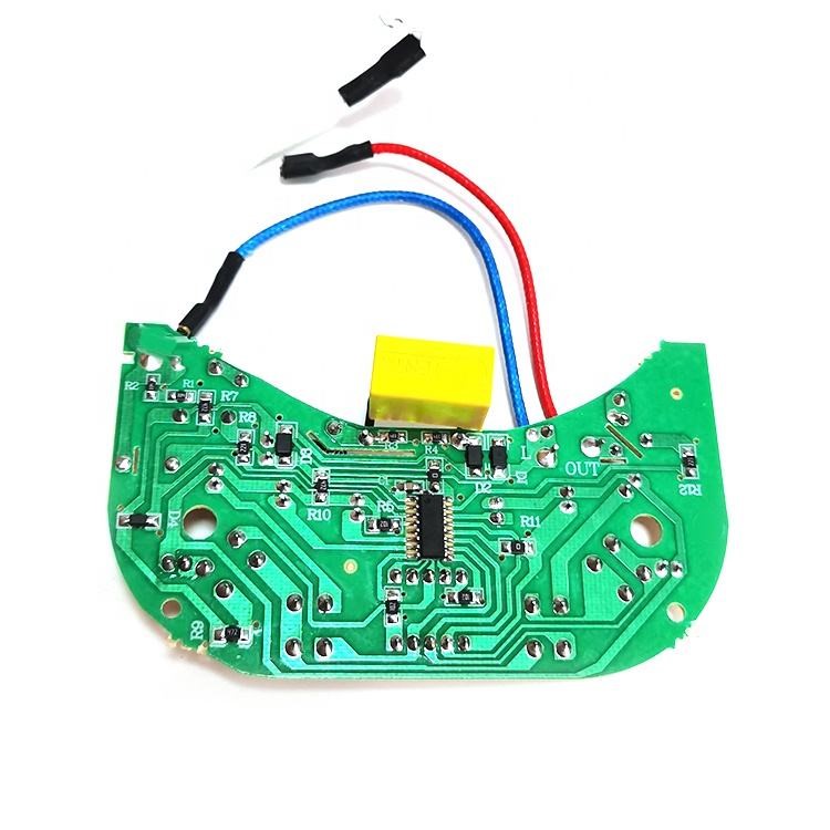 سمارٹ درجہ حرارت کنٹرول کیتلی پی سی بی اے