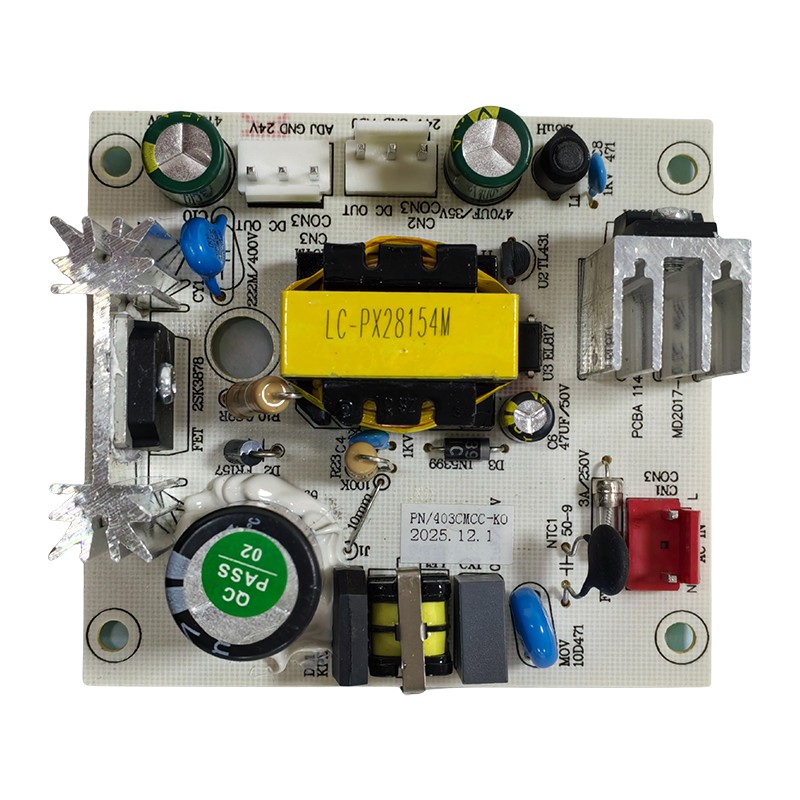 ٹینک لیس واٹر ہیٹر پی سی بی اے